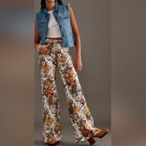 Wrangler Wanderer 622 Floral Jeans